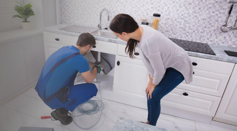 Expert burst pipe repair services in Fulda, MN